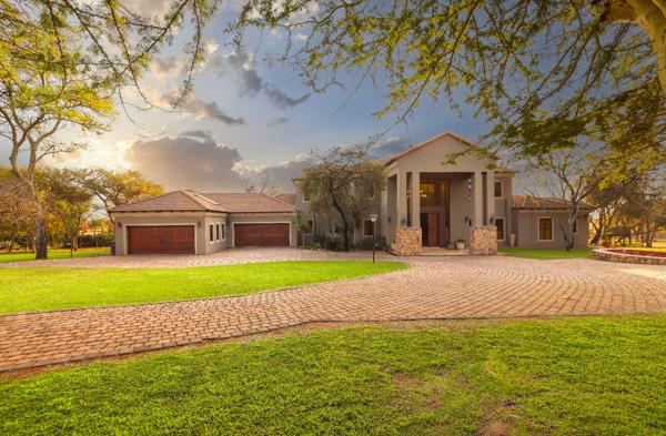 5 Bedroom House