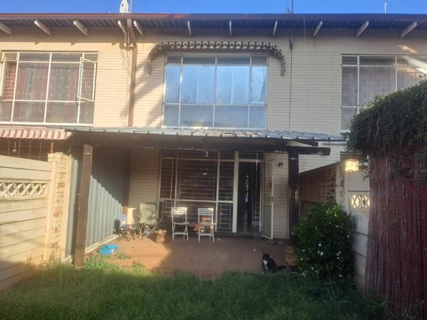 2 Bedroom Townhouse