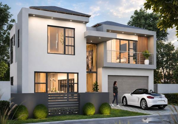 3 Bedroom House