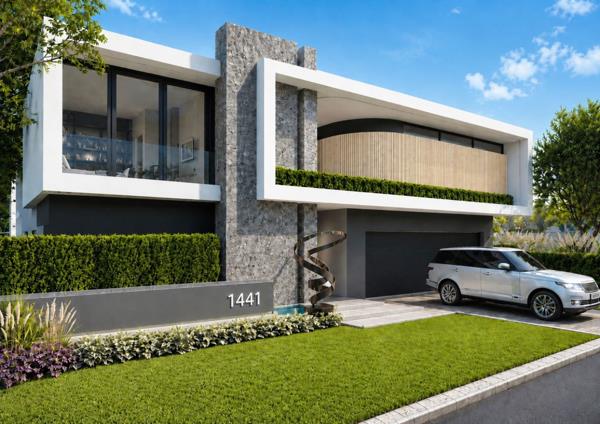 5 Bedroom House