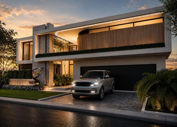 5 Bedroom House