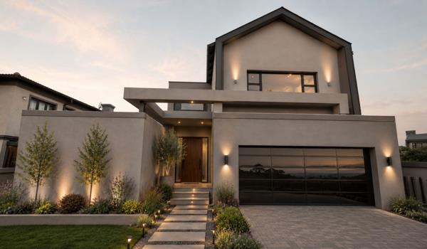 4 Bedroom House