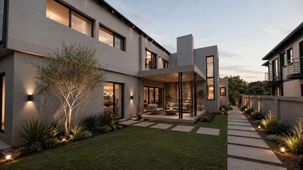 4 Bedroom House