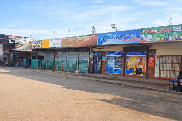 Commercial space