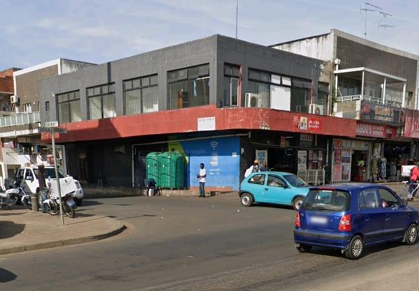 380  m² Retail Space