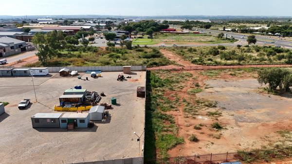 3.7 ha Land