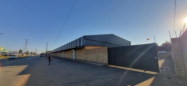 277 m² Industrial space