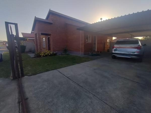 3 Bedroom Townhouse