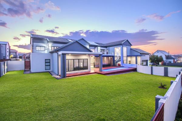 5 Bedroom House