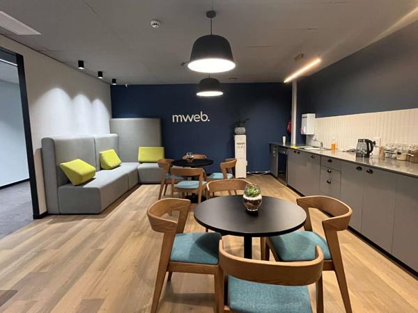 2 362  m² Office Space