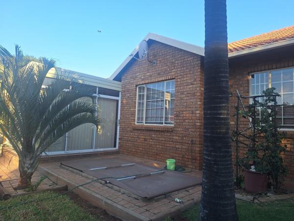 3 Bedroom Townhouse
