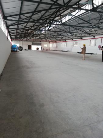 1 416  m² Industrial space