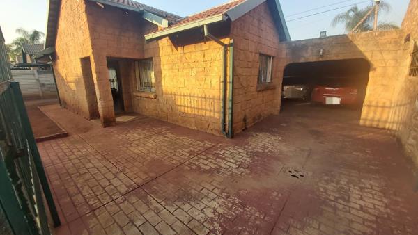 3 Bedroom House