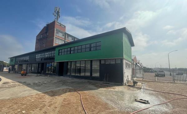 150 m² Office Space
