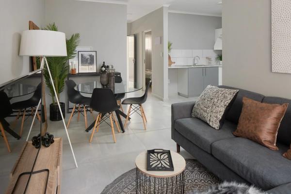 2 Bedroom Apartment
