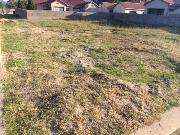 455 m² Land