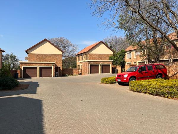 3 Bedroom Townhouse