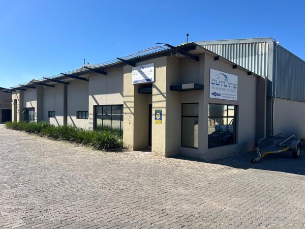 820  m² Industrial space