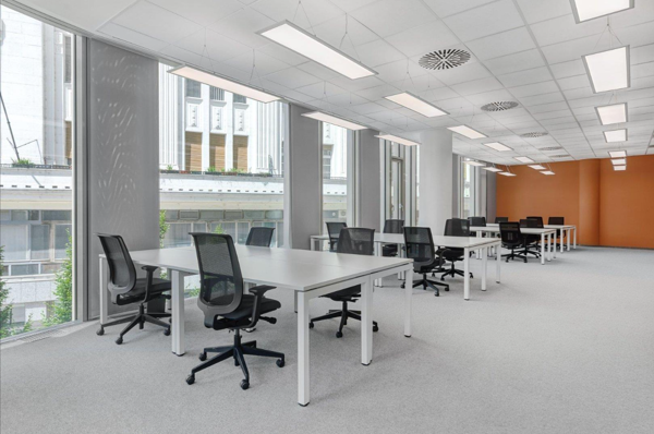 80 m² Office Space