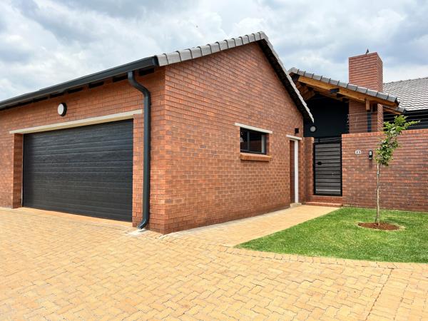 3 Bedroom Simplex