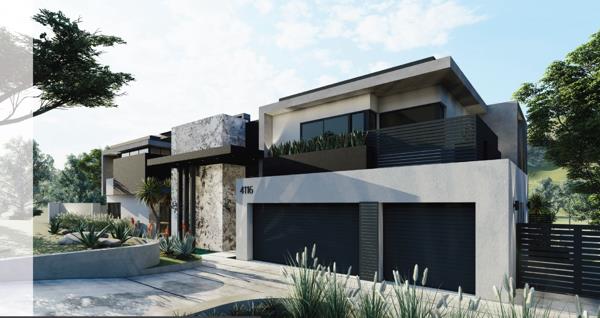 5 Bedroom House