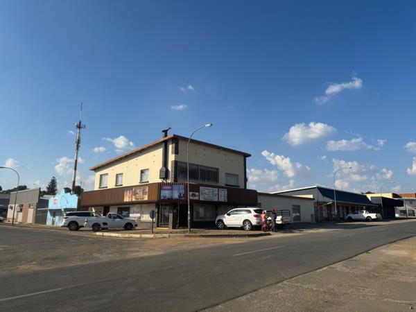 Commercial space