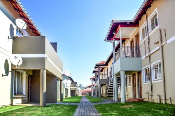 1 Bedroom Townhouse
