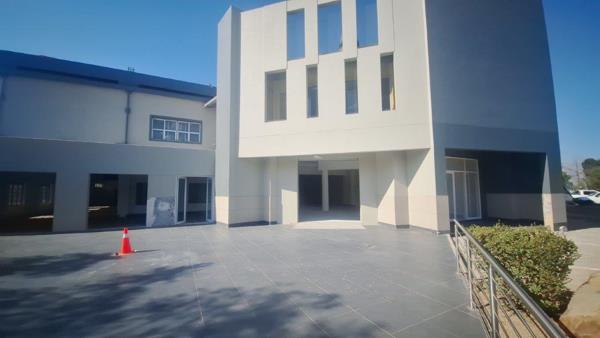 429  m² Industrial space