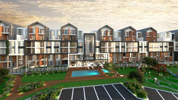 2 Bedroom Flat