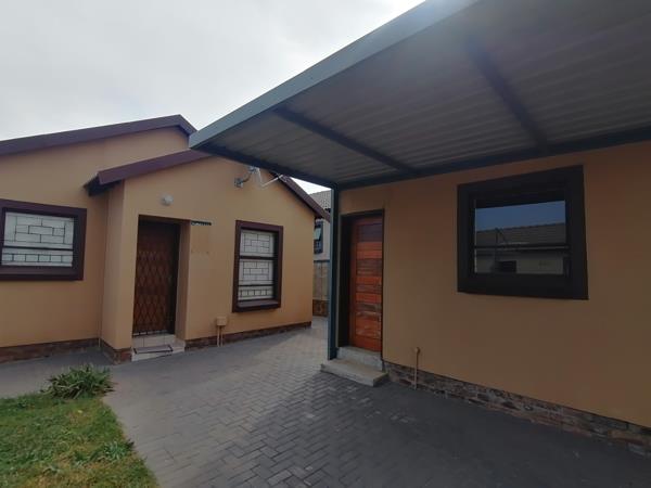3 Bedroom House
