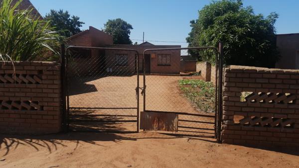 375 m² Land