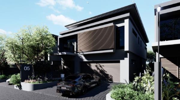 4 Bedroom Townhouse