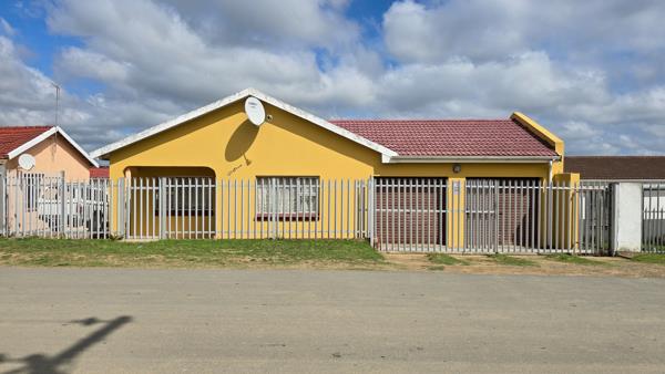 3 Bedroom House