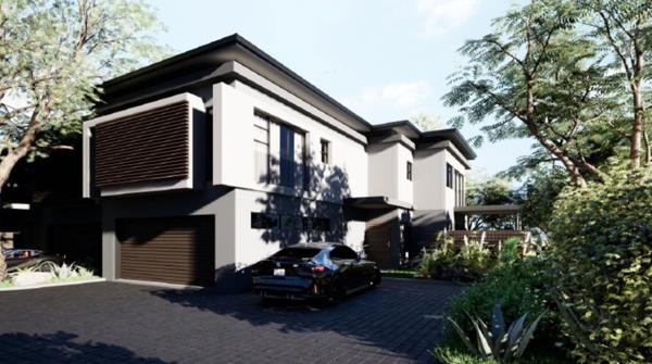 4 Bedroom Townhouse