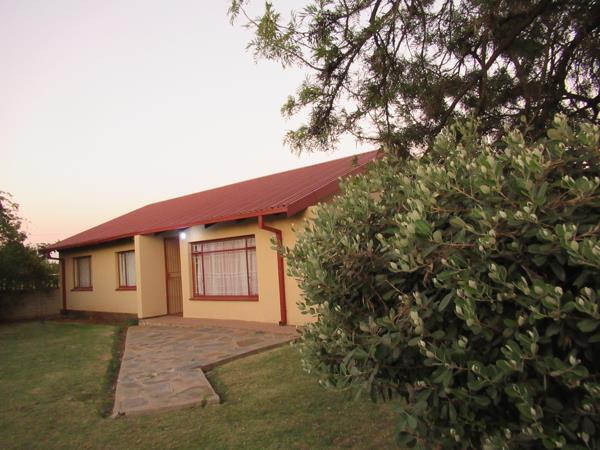 3 Bedroom House