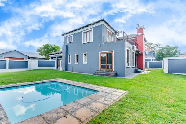 4 Bedroom House