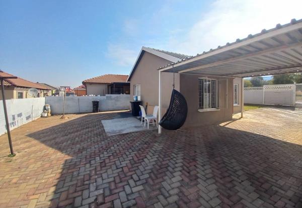 2 Bedroom House