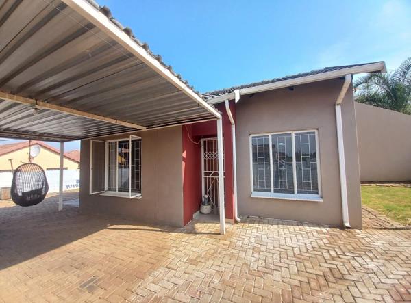 2 Bedroom House
