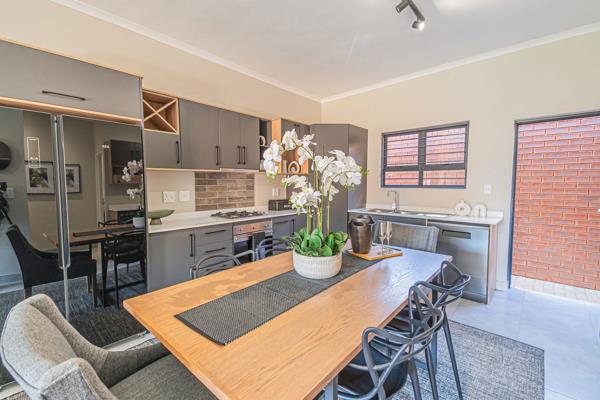 3 Bedroom Townhouse
