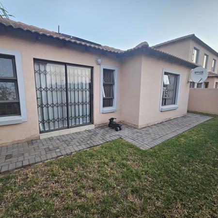 2 Bedroom Townhouse