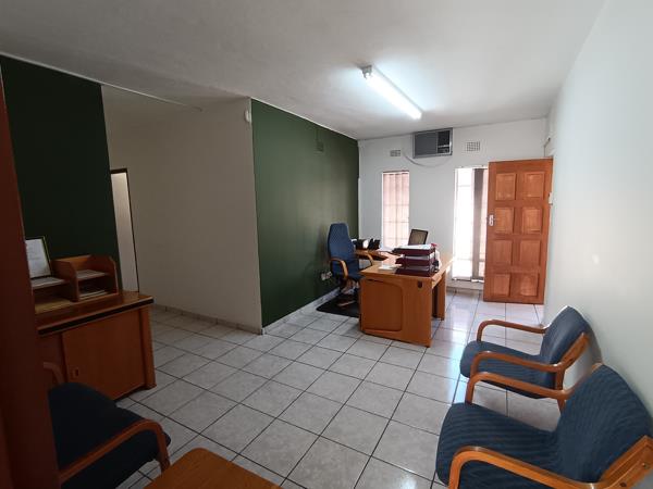 101 m² Commercial space