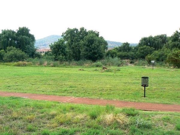 1 091 m² Land