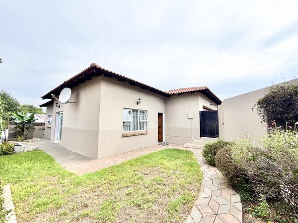 3 Bedroom House
