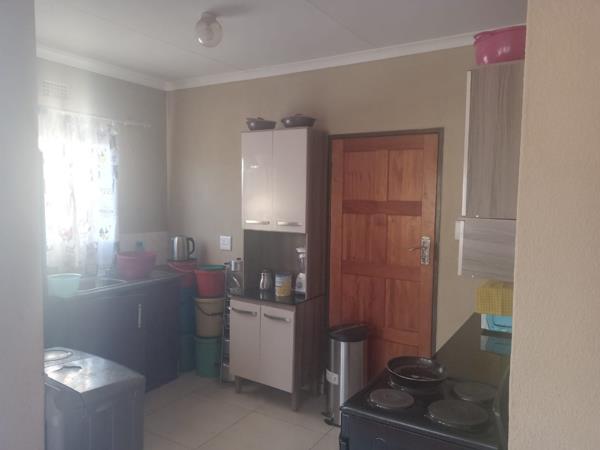 2 Bedroom House