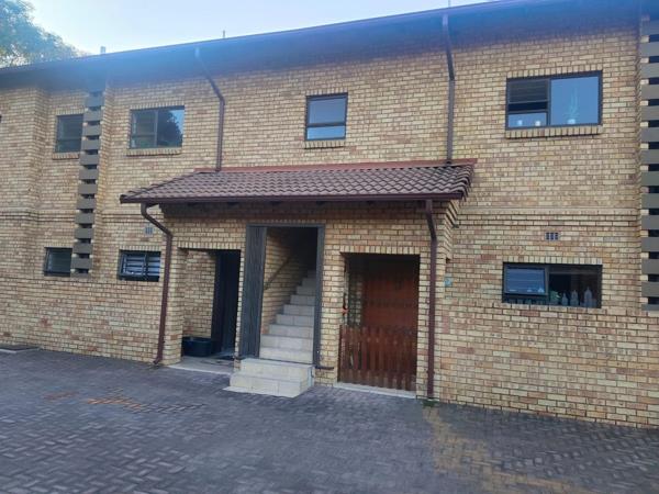 3 Bedroom Townhouse