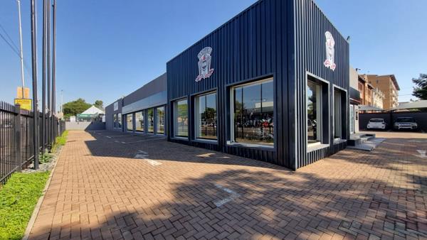 600 m² Commercial space