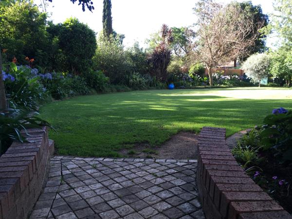 2 Bedroom Garden Cottage