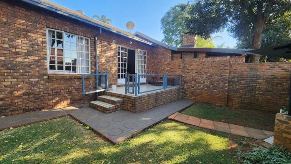 3 Bedroom Townhouse