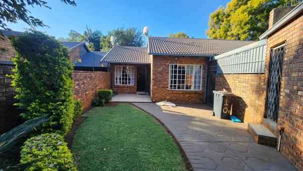 3 Bedroom Townhouse