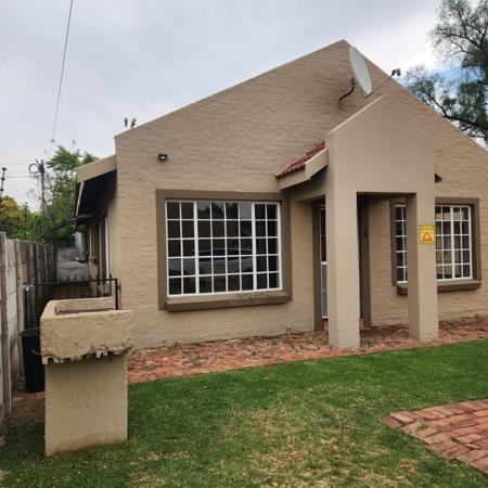2 Bedroom Townhouse